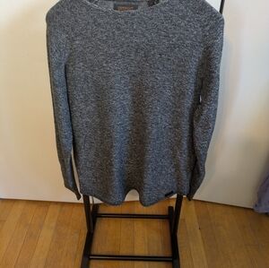 Gray Sweater